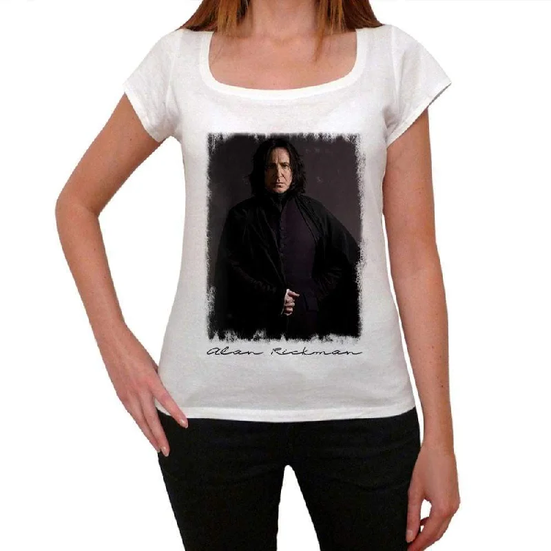 Alan Rickman 2, T-Shirt for women,t shirt gift 00264