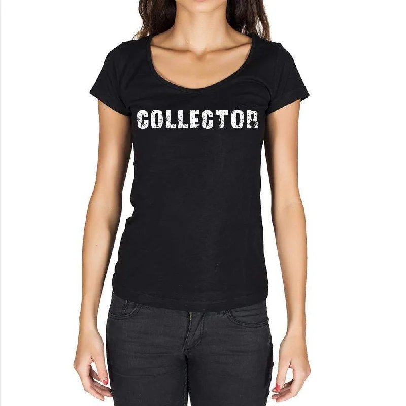 collector Women's Short Sleeve Round Neck T-shirt