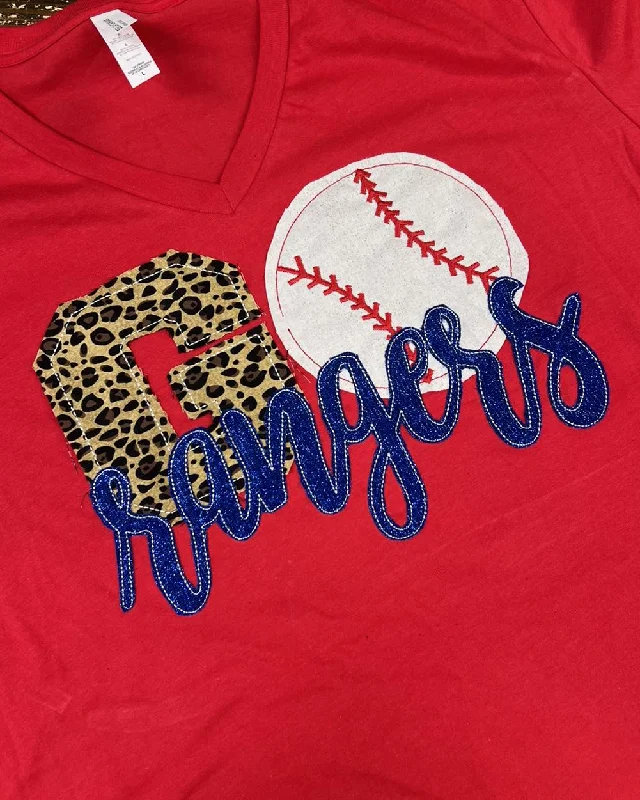 GO "TEAM" Leopard and team colors