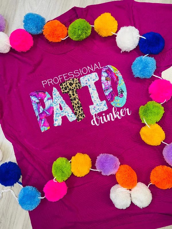 Professional PATIO Drinker Tee