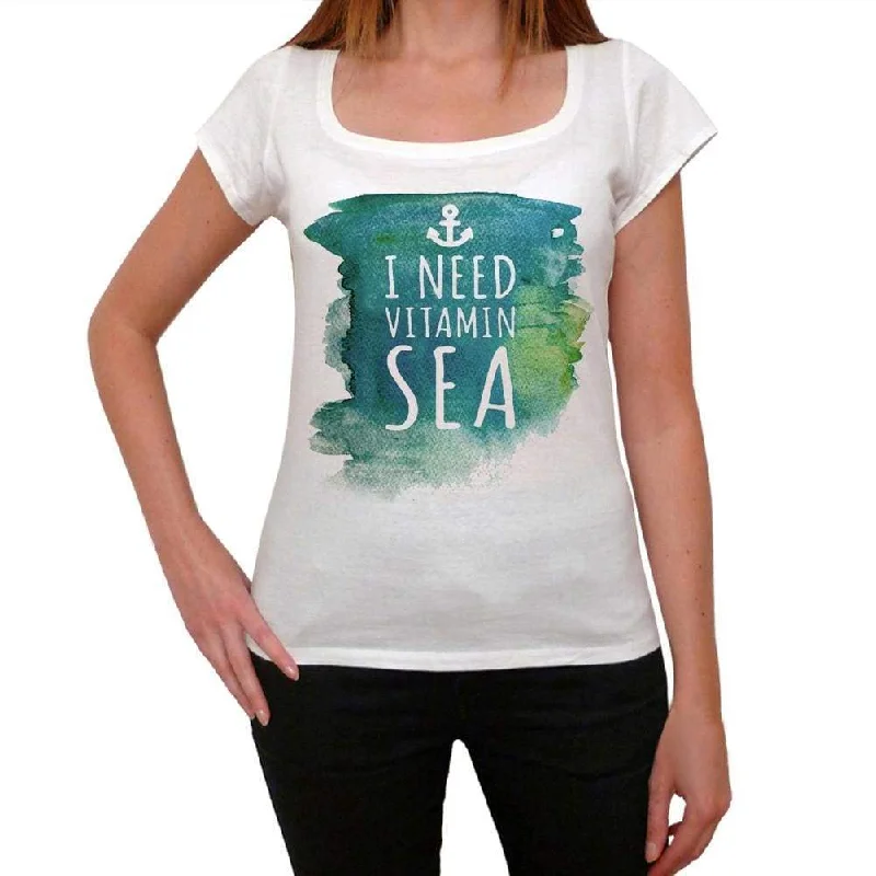 Vitamin sea, T-Shirt for women,t shirt gift