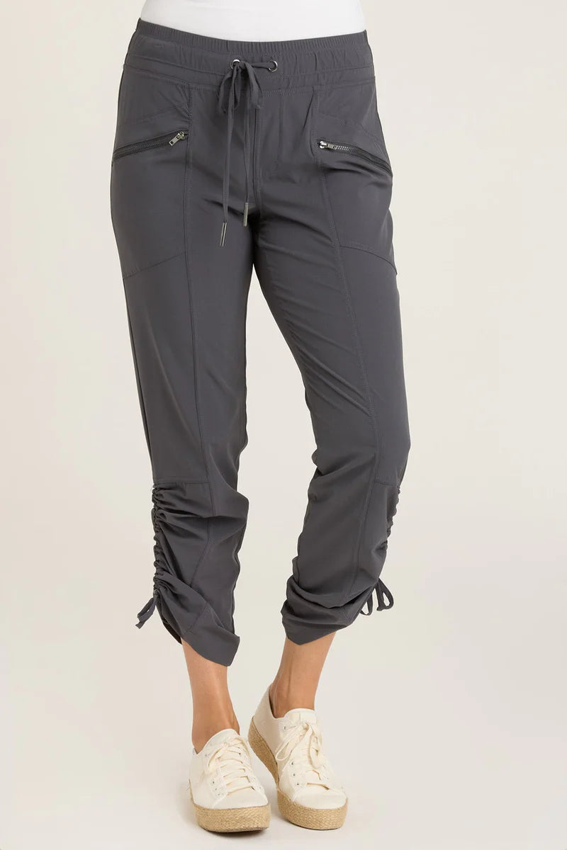 Runyon Pant - Charcoal