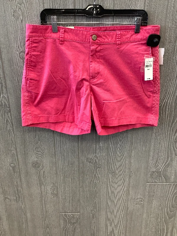 Shorts By Gap In Pink, Size: 10