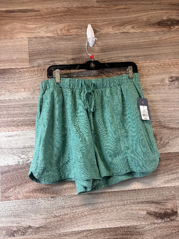 Shorts By Universal Thread In Green, Size: M