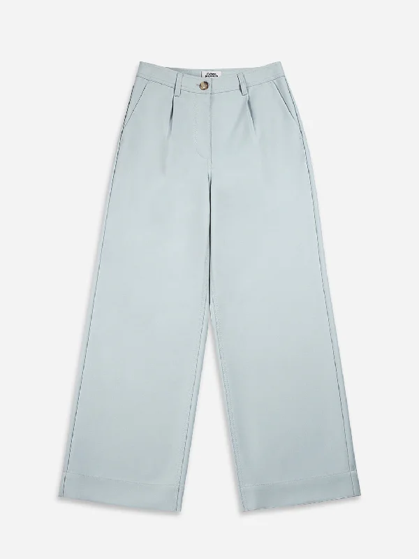 Pleated Trousers