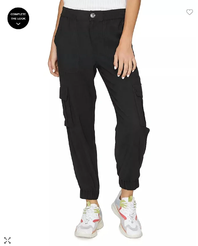 The Harmony Pant In Black