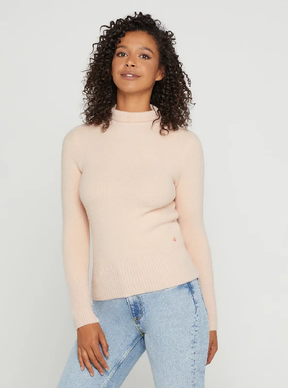 Dolly Pink Marion Knit Jumper