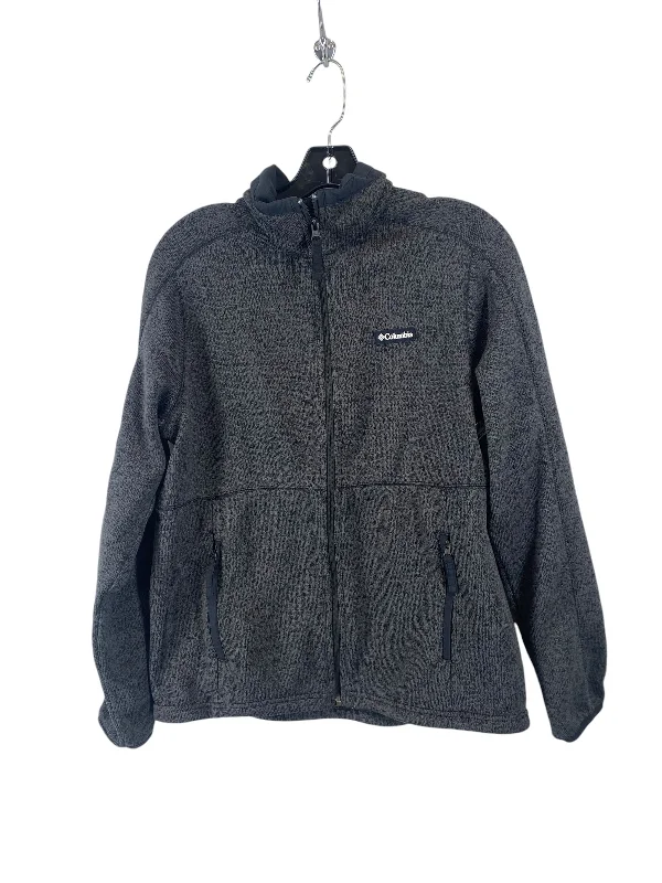 Jacket Fleece By The North Face In Grey, Size: M