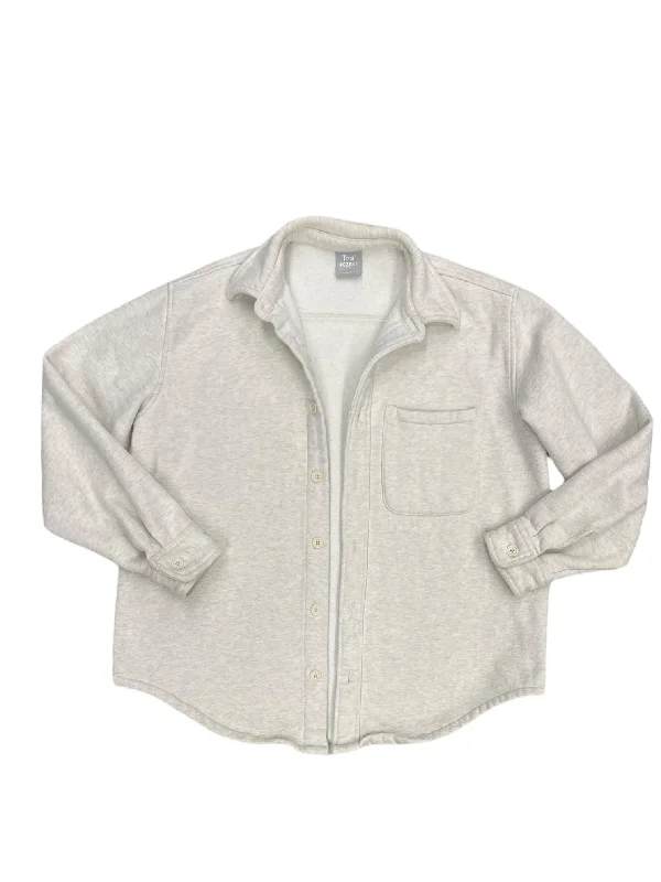 Jacket Other By Aritzia In Ivory, Size: 2