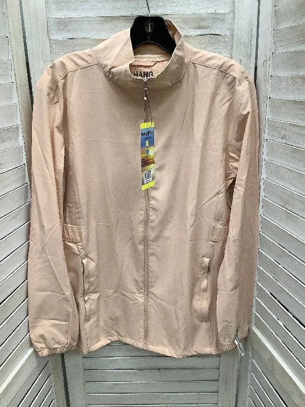 Jacket Other By Hang Ten In Pink, Size: S