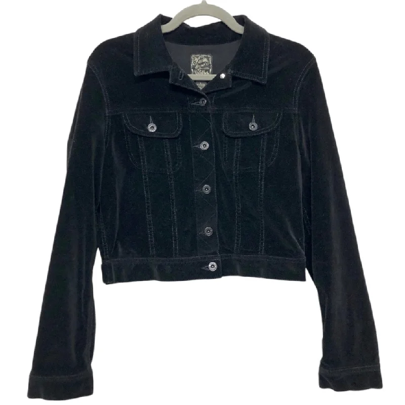 Jacket Other By Lucky Brand In Black, Size: L