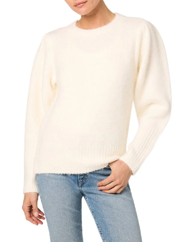 JOE'S Jeans Puff Sleeve Sweater