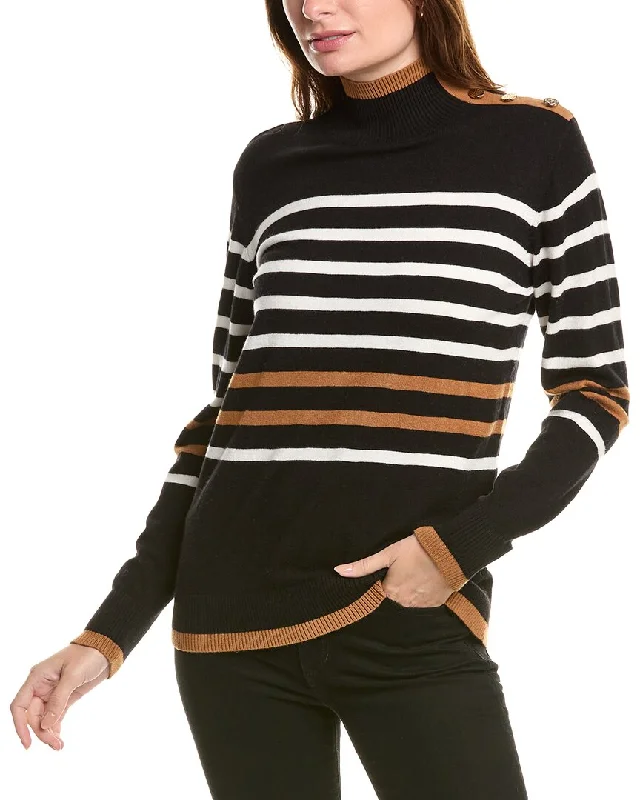 Joseph A. Turtleneck Sweater