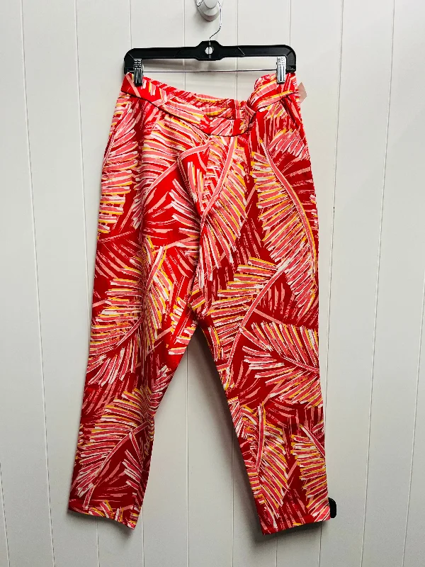 Pants Other By LEMON WAY -  In Red, Size: 16