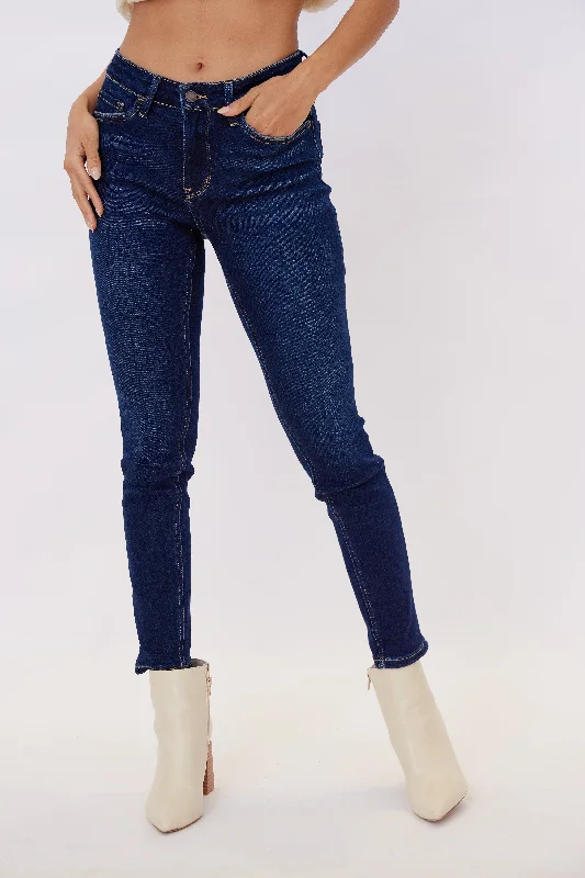 Coleman Skinny Ankle Jean