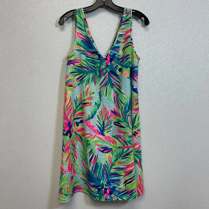 Dress Casual Short By Lilly Pulitzer In Print, Size: S