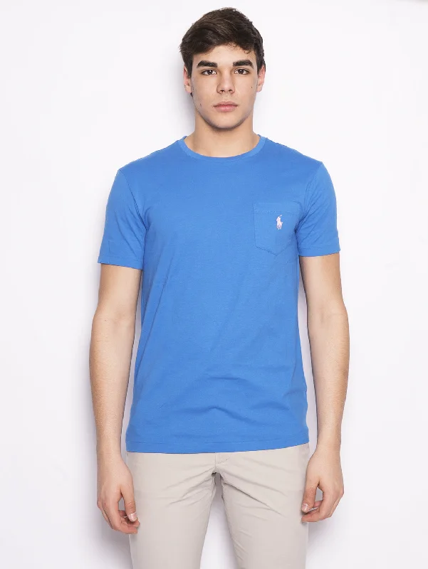 T-Shirt con Taschino Royal