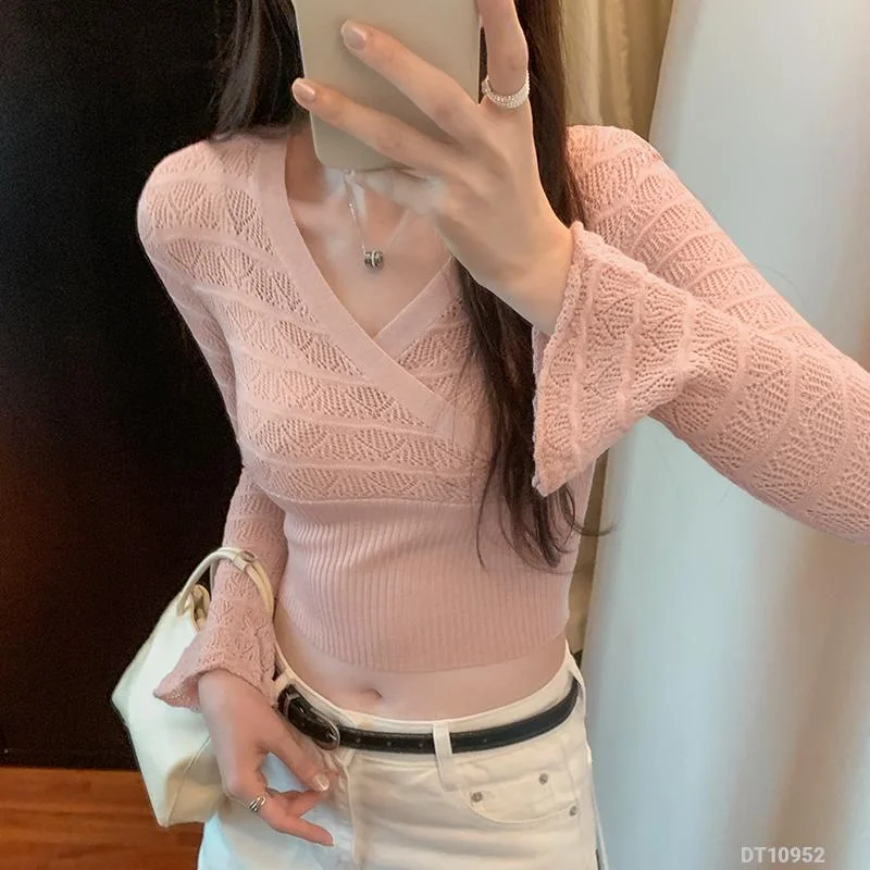 Woman Fashion Shirt DT10952